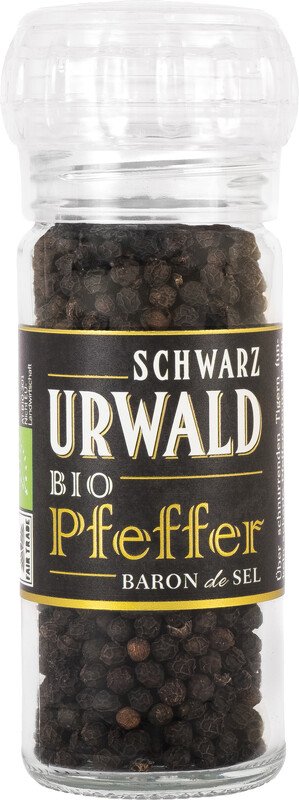 Baron de Sel Bio-Gewürzmischung in Mühle 50 g Pic1