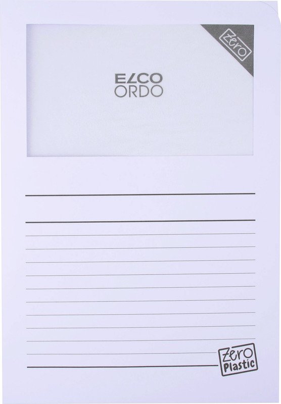 Elco Sichthüllen Ordo Zero A4 à 50 Pic2