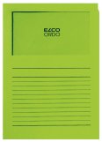 Elco Sichthüllen Ordo Classico A4 mit Druck 120gr à 100