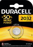 Duracell Knopfzellen CR2032