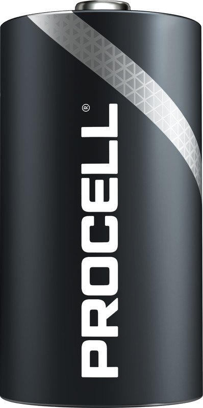 Procell Batterien Industrial Mono 1,5 V D Pic1