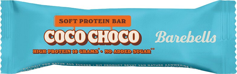 Barebells Energieriegel Choco Coco Pic1