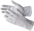 Gants en nylon blanc taille 9