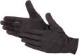 Gants coton noir taille 8 12paire