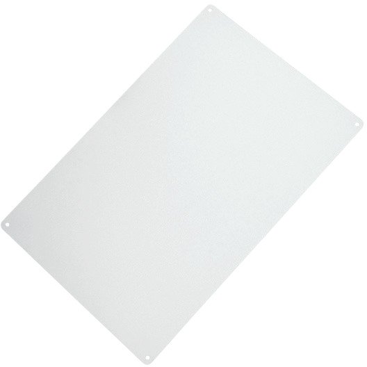 Oxy Magnettafel A2 nicht beschriftbar weiss Pic2