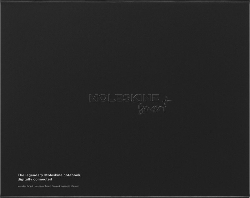Moleskine Smart Writing Set Ellipse liniert Pic3