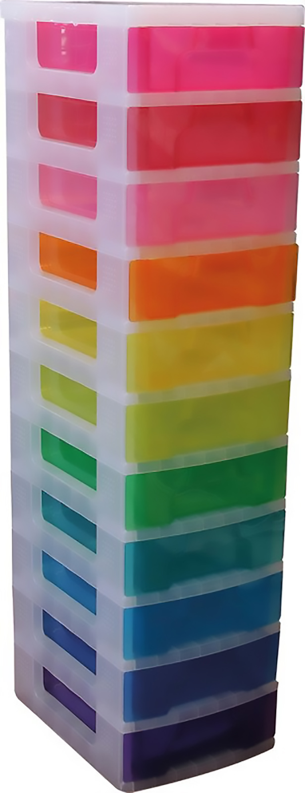 Really Useful Box Schubladenelement 11x7l farbig Pic1