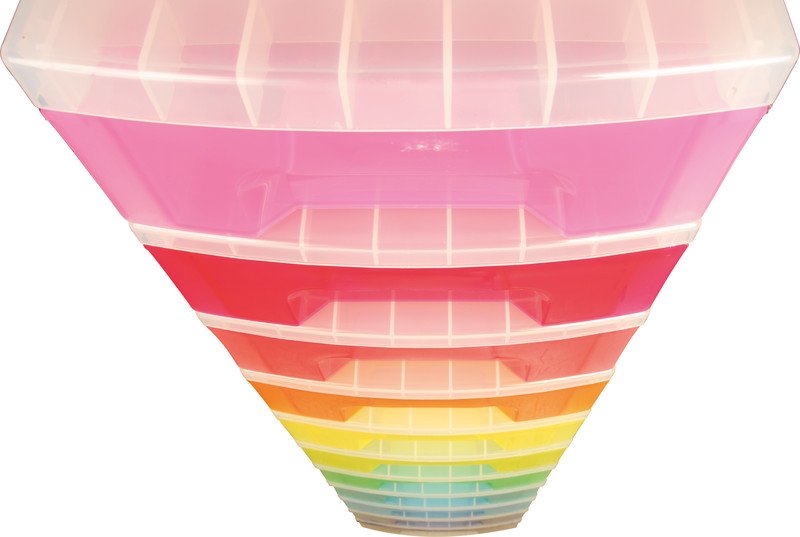Really Useful Box Schubladenelement 11x7l farbig Pic2