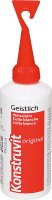 Konstruvit Weissleim original Flasche mit Spachtel 50g