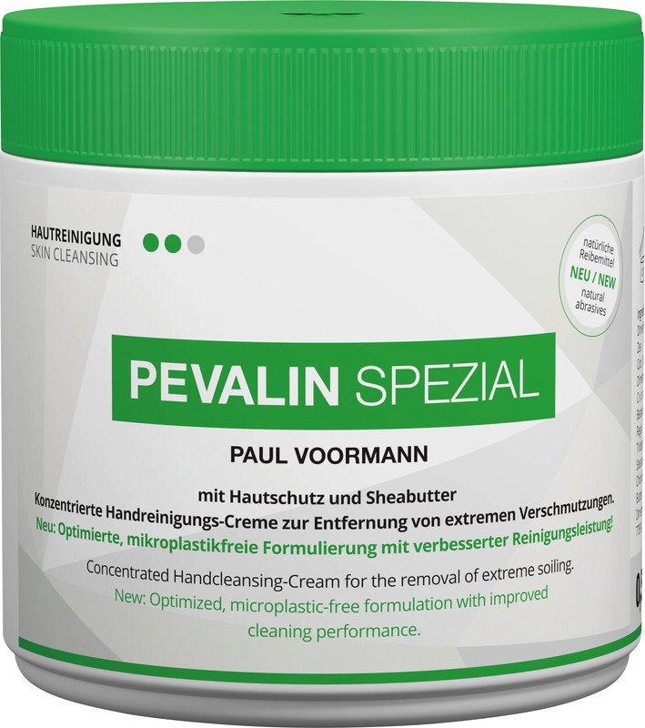 Pevalin Spezial Handreinigungscreme 500ml Pic1