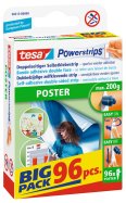 Tesa Powerstrips poster BigPack à 96