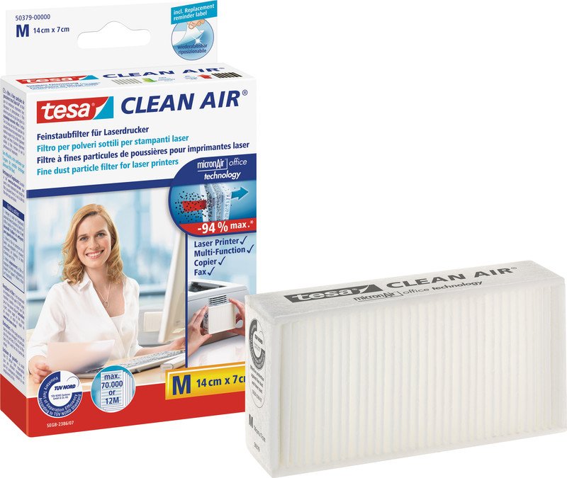 Tesa Feinstaubfilter Clean Air M Pic1