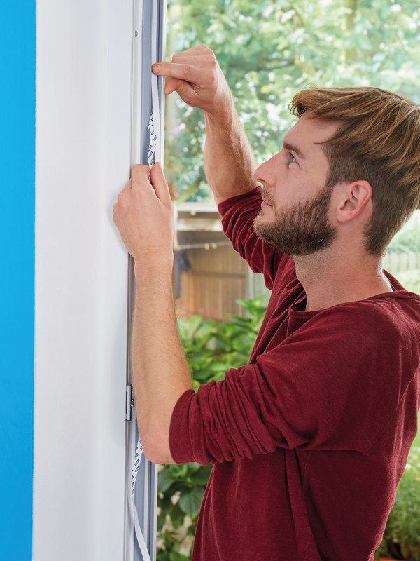 Tesa Fliegengitter Comfort 130 x 150cm Pic2