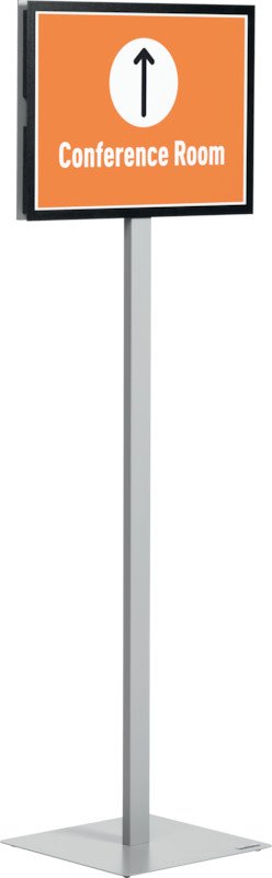 Durable Cadre d'affichage sur pied Duraframe A3 Pic3