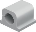 Durable Kabel-Clip Cavoline Pro