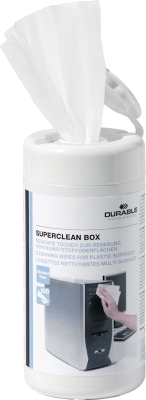 Durable Reinigungstücher Superclean Pic2
