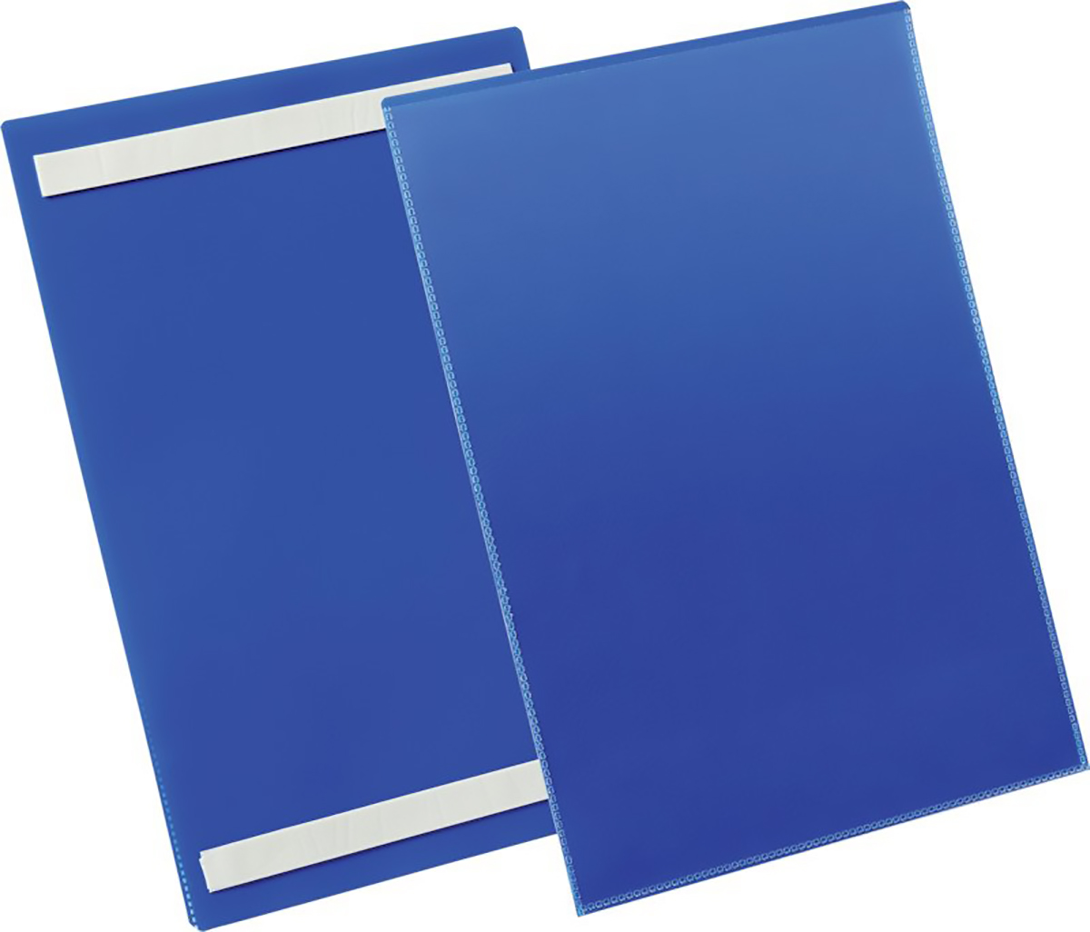 Durable Kennzeichnungstasche selbstklebend A4 hoch Pic1