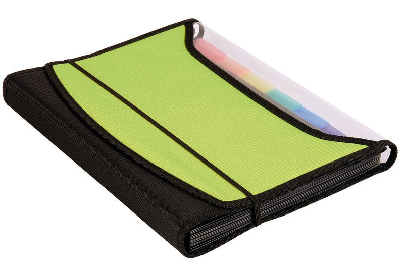 Dufco Fächermappe Soft Touch PP 13-teilig für Format A4 Pic1