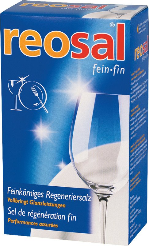 Reosal Regeneriersalz 1kg Pic1