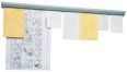 BoOffice rail de fixation pour papier 31cm