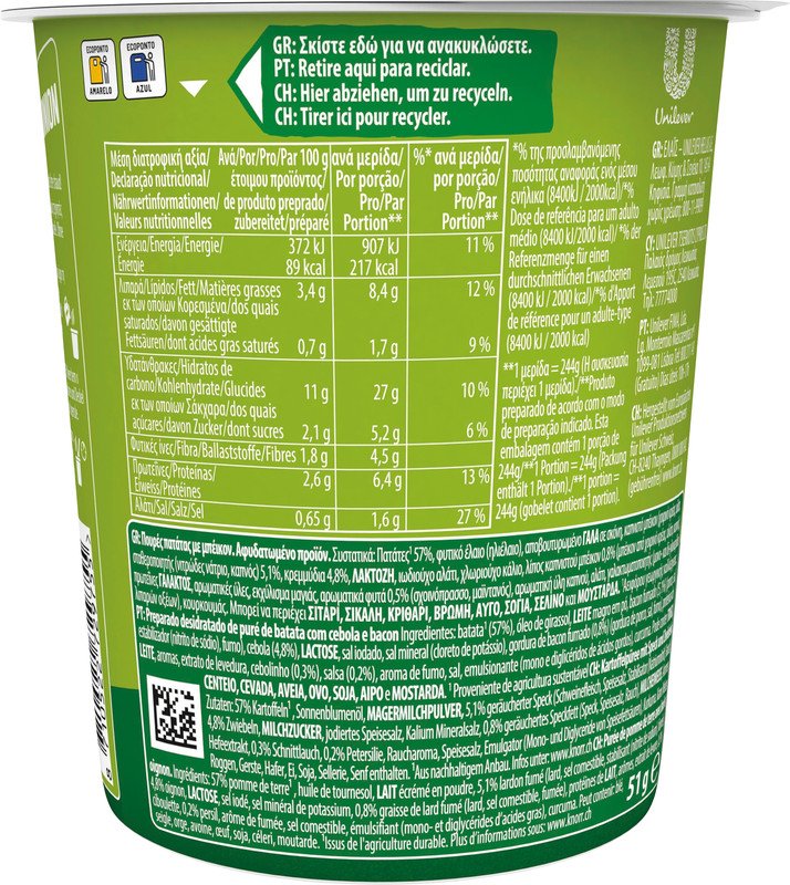 Knorr Potato Snack Pic2