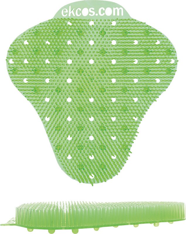 Ekcos Tapis pour urinoir Ekcoscreen pomme Pic1