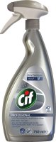 Cif pro Formula Glas- und Edelstahlreiniger Professional