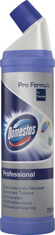 Domestos Pro Formula WC Entkalker Professional 750ml Pic1