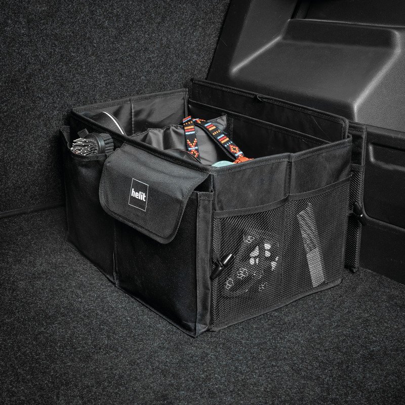 Helit Kofferraum-Organizer the car organizer Pic6