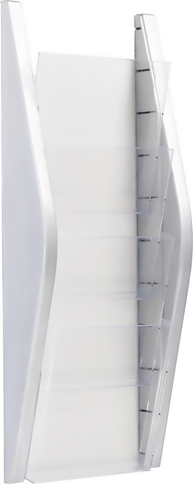 Helit Bogendisplay the arc 4xA5 PS Pic1