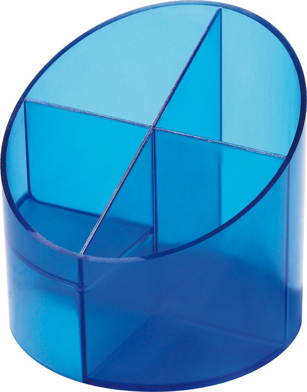 Carquois multi economy H6390230 bleu transparent Pic1