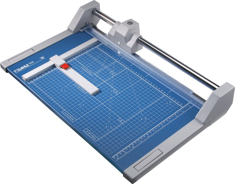 Dahle Roll-Schneidmaschine 440x211mm Pic1