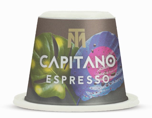 Tropical Mountains Kaffeekapseln Ristretto - Espresso Pic2