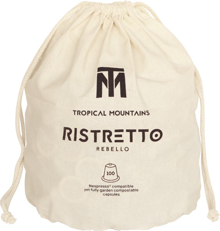Tropical Mountains Kaffeekapseln Ristretto - Espresso Pic1