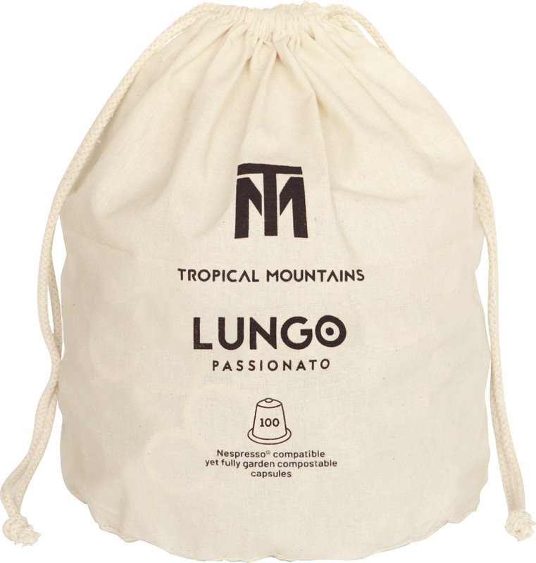 Tropical Mountains Kaffeekapseln Passionato Lungo Pic1