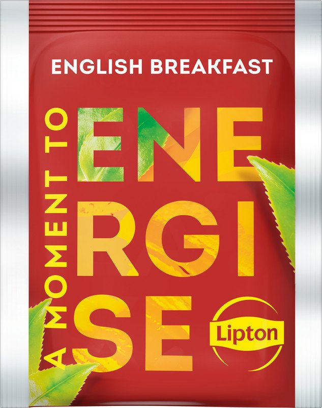 Lipton Teebeutel English Breakfast Pic2