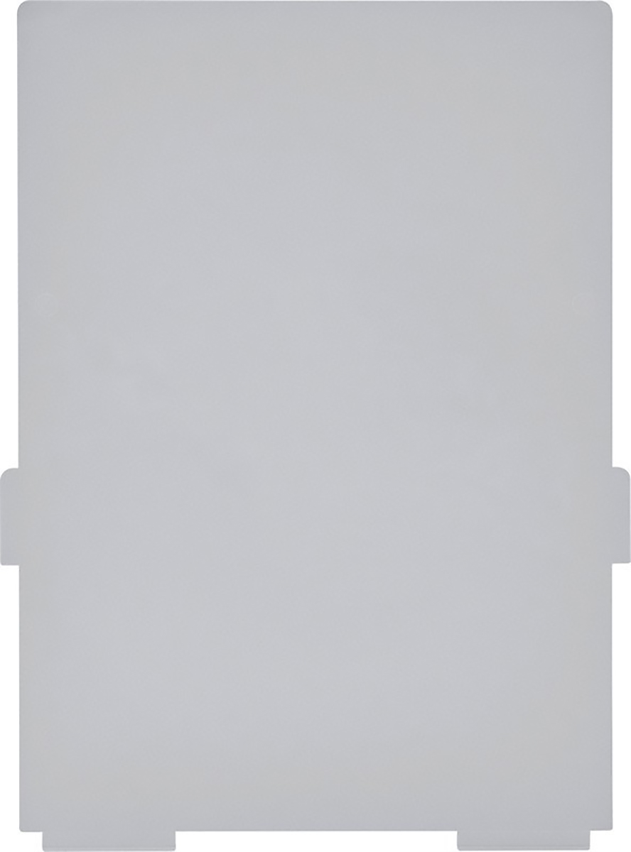 Styro Schwenkplatten Oeko A4 hoch à 2 Pic1