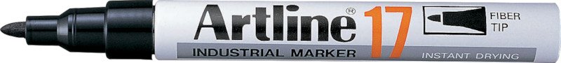 Artline Industrial Marker 17 1.5mm nicht nachfüllbar Pic1