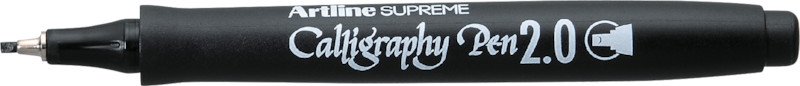 Artline Ergoline Calligraphy Pen 2mm Pic1
