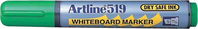 Artline Whiteboard Marker EK-519-G grün Pic1