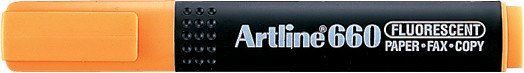 Artline Textmarker 660 orange Pic1