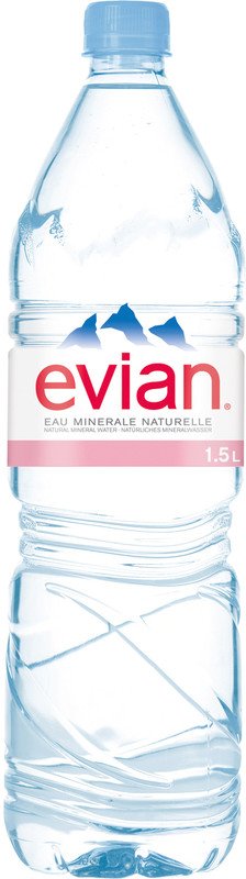 Evian Mineralwasser 1.5L Pic1