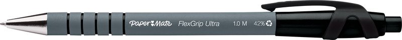 Paper Mate Kugelschreiber Flexgrip ultra RT schwarz Pic1