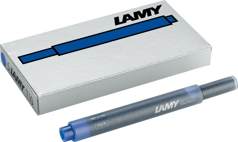 Lamy Tintenpatronen Grossraum T10 Pic1