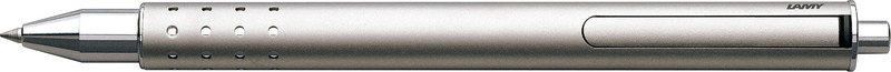 Lamy Tintenroller swift 330 palladium nachfüllbar Pic1