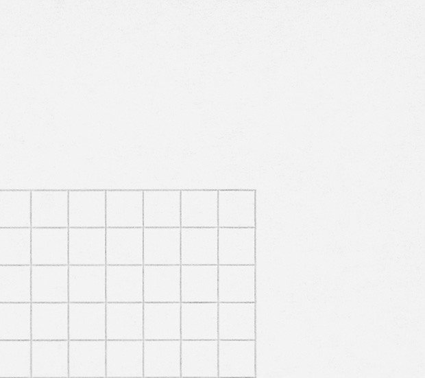 Naturaline Schulheft A4 48 Blatt 4mm kariert mit Rand Pic2