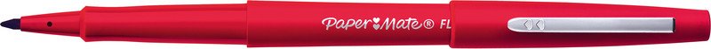 Paper Mate Faserschreiber Flair 1mm rot Pic1