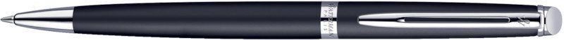 Waterman Kugelschreiber Hémisphère CC schwarz matt Pic1