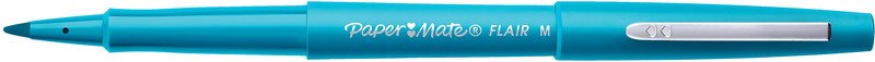 Paper Mate Faserschreiber Flair 0.7mm türkis Pic1