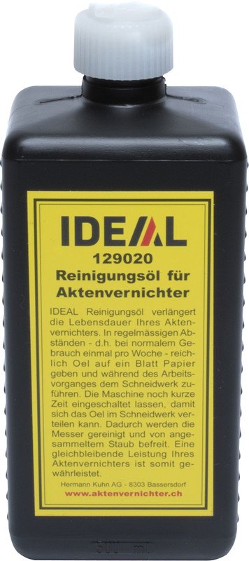 Ideal Reinigungsöl 9020 Pic1